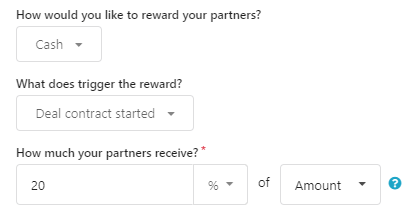 Automated Rewards